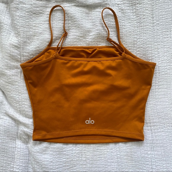 Alo Yoga adjustable tank - Picture 4 of 7